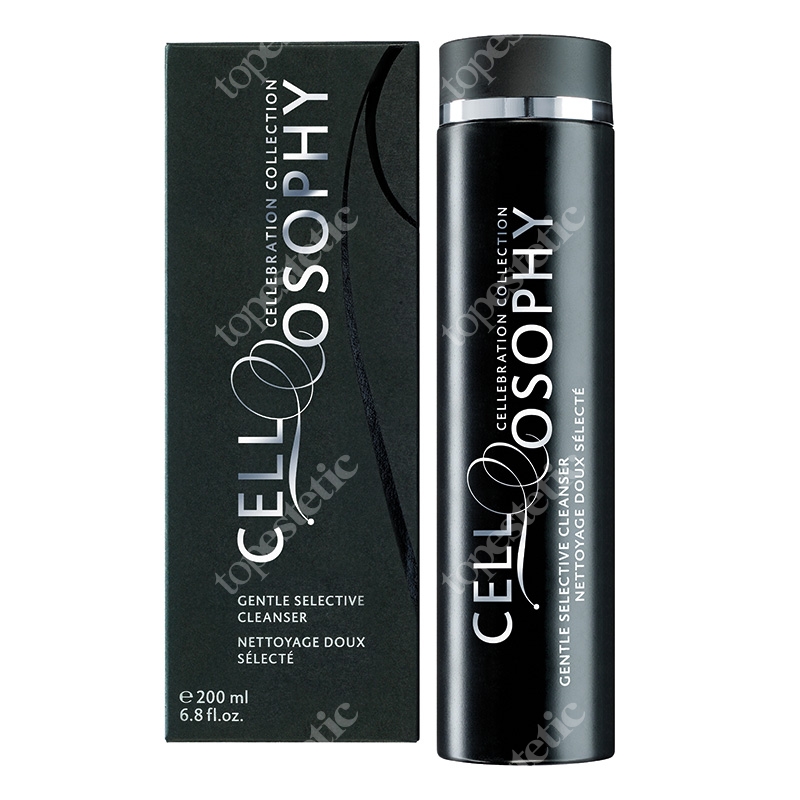 Dr Spiller Gentle Selective Cleanser Kremowa emulsja usuwająca zanieczyszczenia i resztki makijażu z olejem Inca 200 ml