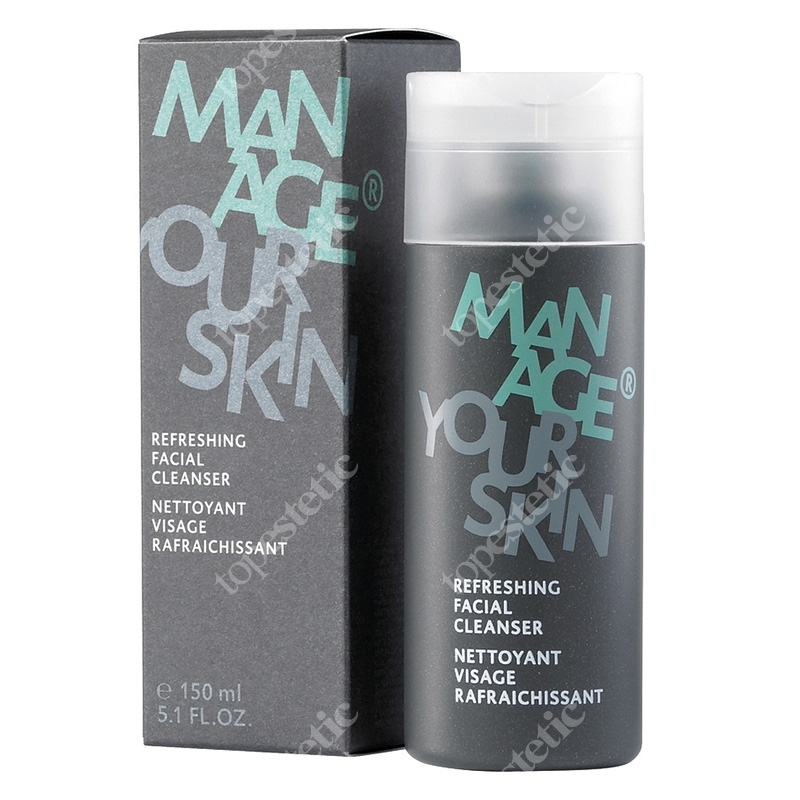 Dr Spiller Refreshing Facial Cleanser Oczyszczający żel do twarzy 150 ml