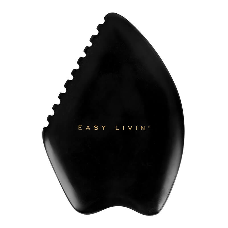 Easy Livin Modelujący Kamień Bian Gua Sha do masażu twarzy 1 szt