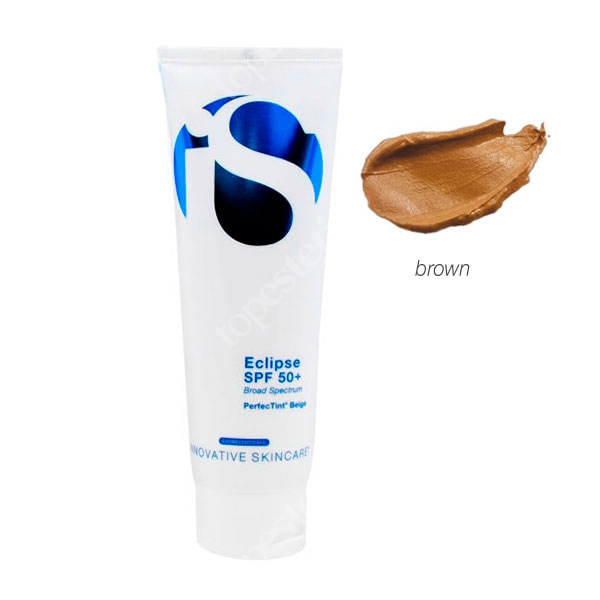 iS Clinical Eclipse SPF 50 Brown Krem ochronny brązowy 90 ml