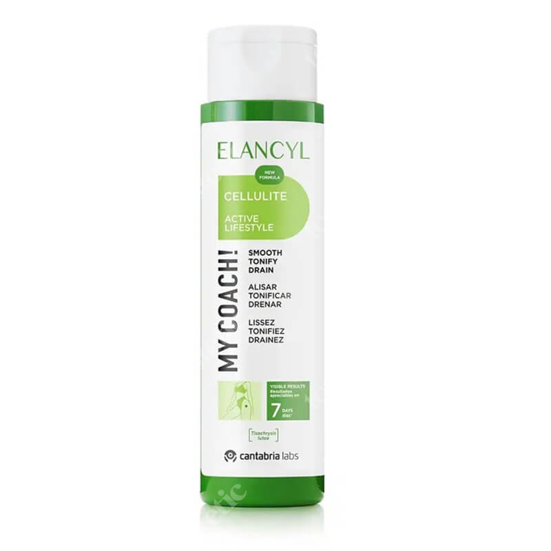 Elancyl My Coach Intensywna kuracja antycellulitowa 200 ml