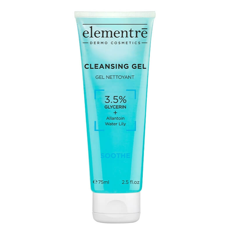 Elementre Cleansing Gel Żel oczyszczający 75 ml