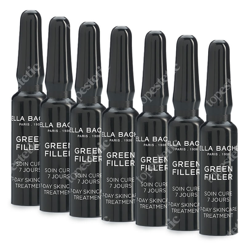 Ella Bache 7-day Skincare Treatment 7-dniowa kuracja wypełniająco-ujędrniająca 7 x 1,2 ml