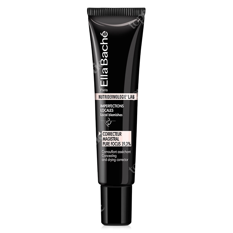 Ella Bache Corrector Magistral Pure Focus 19,3 % Korektor niedoskonałości skóry 10 ml
