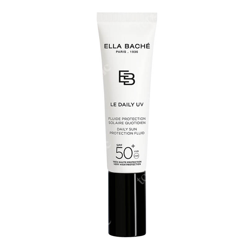 Ella Bache Daily Sun Protection Fluid SPF 50+ Krem ochronny z filtrem 30 ml