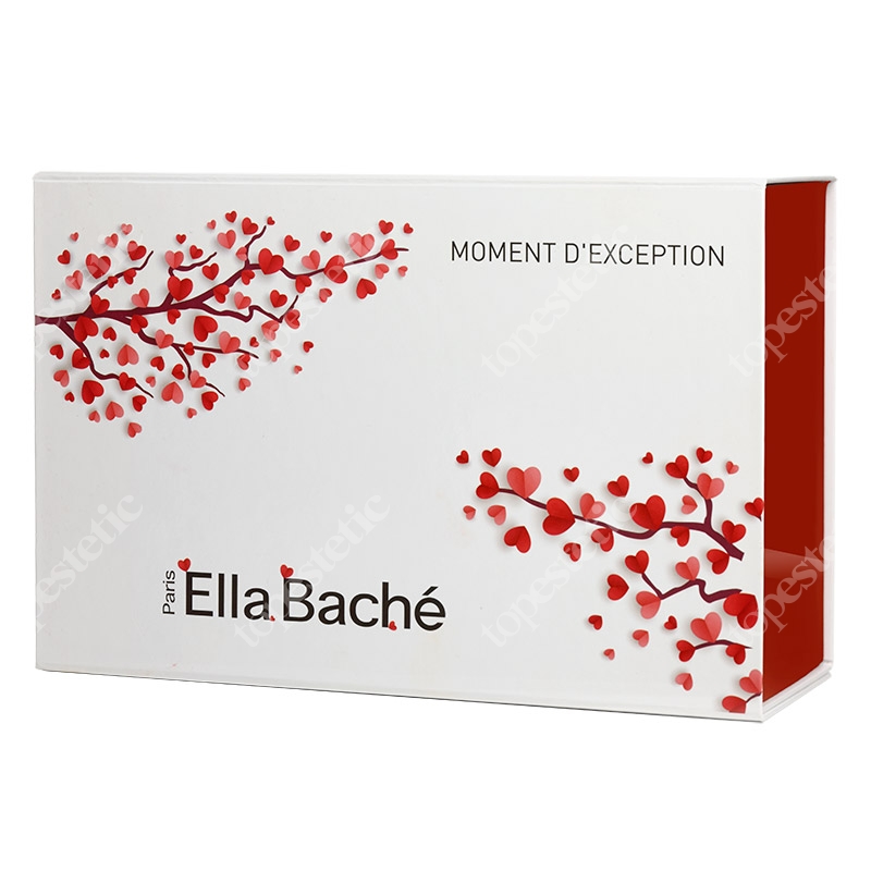 Ella Bache Ella Bache Witaminowy Blask ZESTAW Krem 50 ml + Mleczko do demakijażu 60 ml + Tonik do demakijażu 60 ml