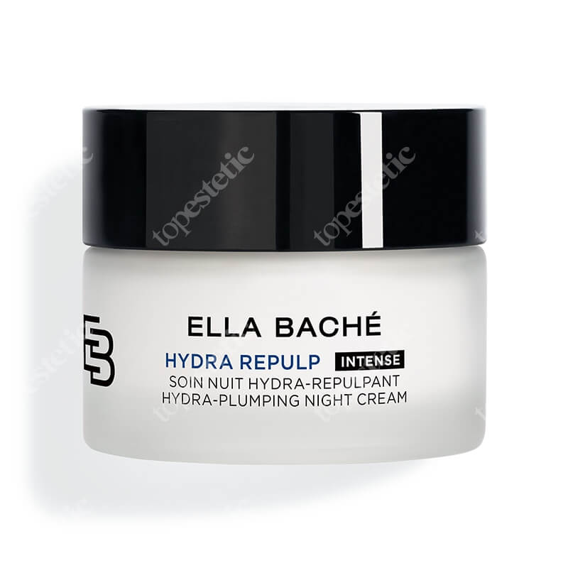 Ella Bache Hydra-Plumping Night Cream Hialuronowy nawilżająco-wypełniający krem na noc 50 ml