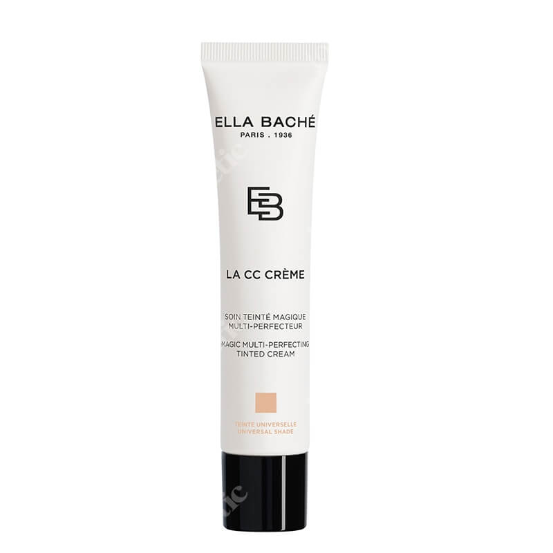 Ella Bache Magic Multi-Perfecting Tinted Cream Multi-krem CC korygująco-koloryzujący 40 ml