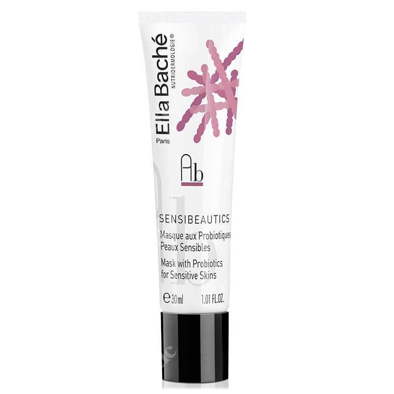 Ella Bache Mask With Probiotics For Sensitive Skins Maska z probiotykami dla skóry wrażliwej 30 ml
