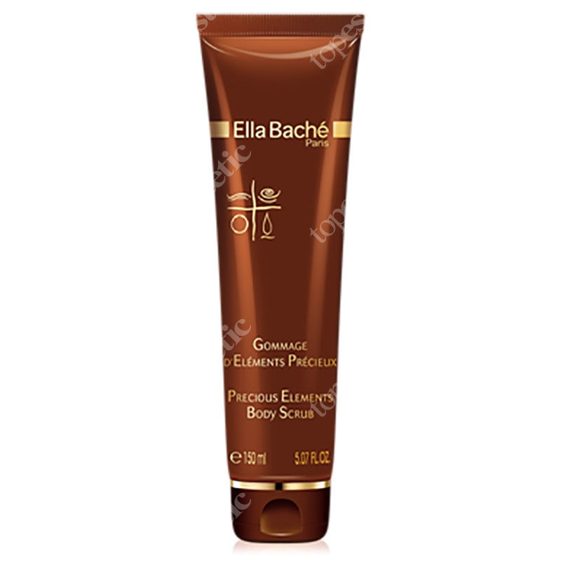 Ella Bache Precious Elements Body Scrub Luksusowy peeling do ciała 150 ml