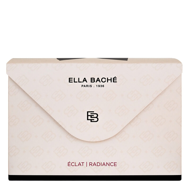 Ella Bache Radiance Moment ZESTAW Oryginalny krem pomidorowy 50 ml + Pomidorowa pianka do demakijażu 30 ml