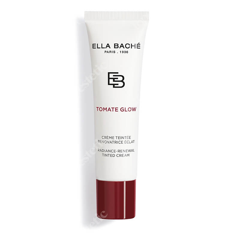 Ella Bache Radiance Renewal Tinted Cream Odmładzający krem rozświetlający z różowym pigmentem 30 ml