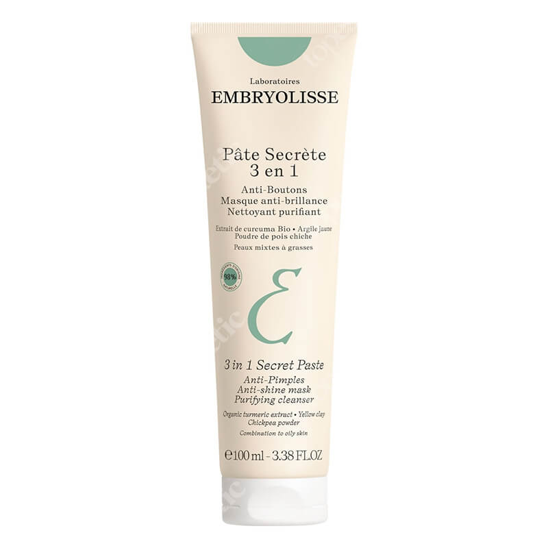 Embryolisse 3 in 1 Secret Paste Sekretna Pasta 3w1 100 ml