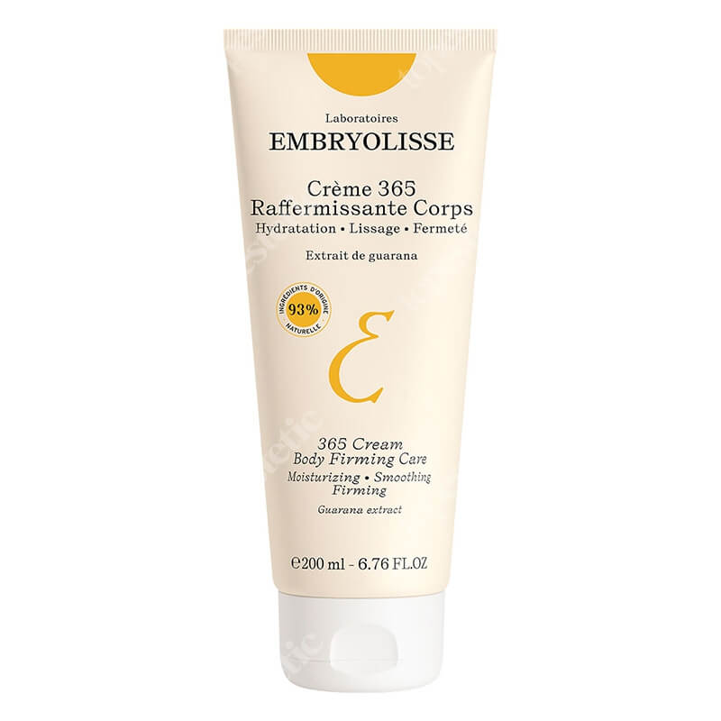 Embryolisse 365 Cream Body Firming Care Kuracja ujędrniająca do ciała 200 ml