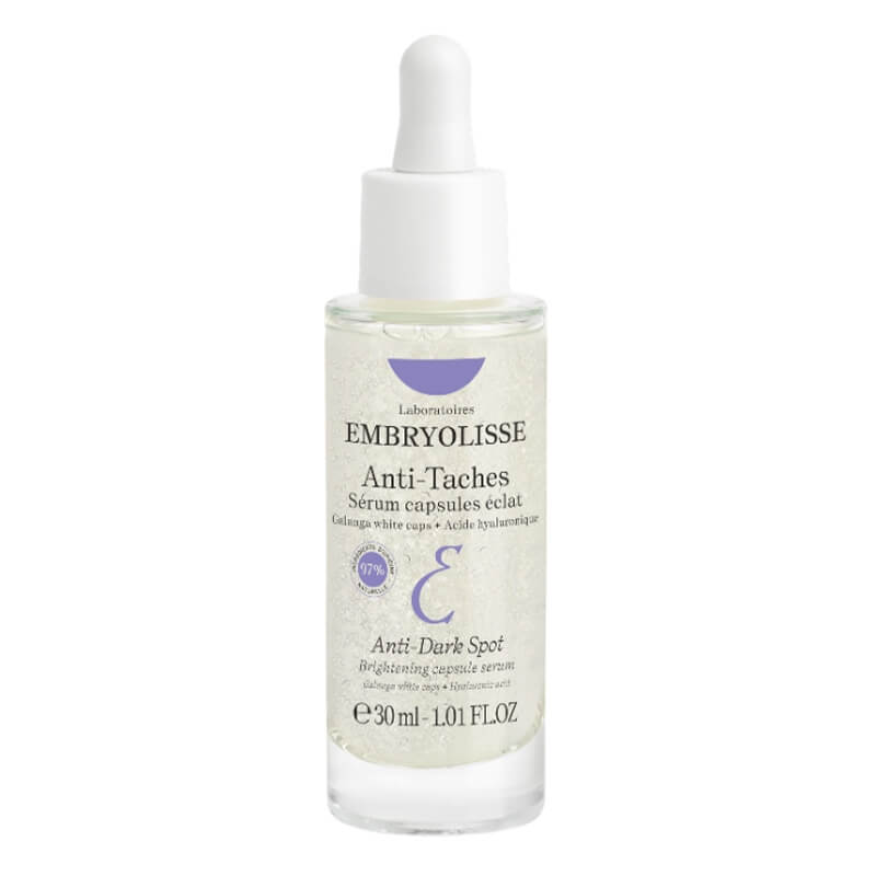 Embryolisse Brightening Capsule Serum Skoncentrowane serum redukujące przebarwienia 30 ml
