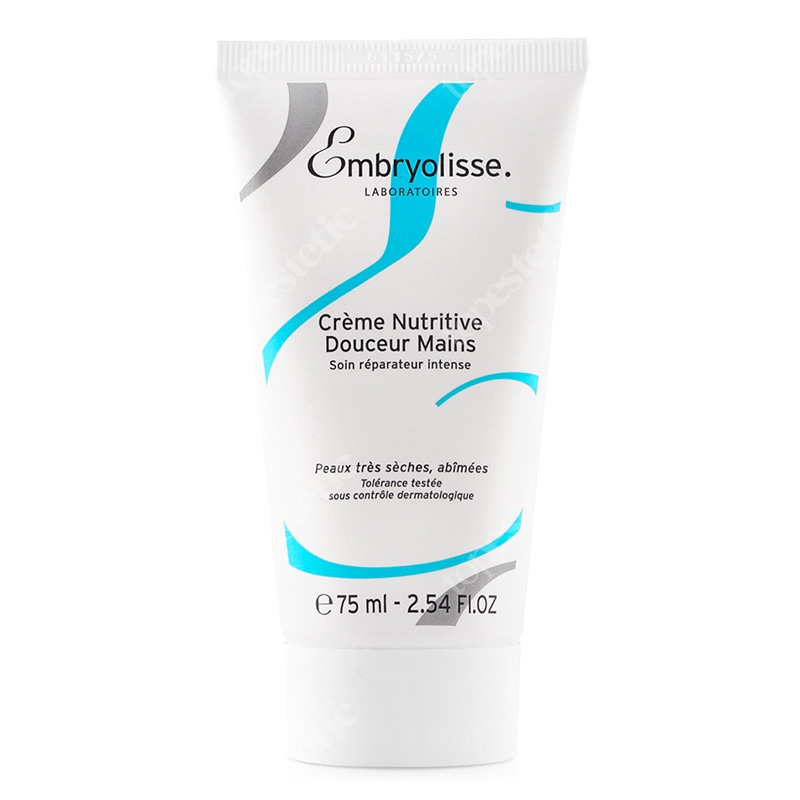 Embryolisse Creme Nutritive Douceur Mains Odżywczy krem do rąk 75 ml