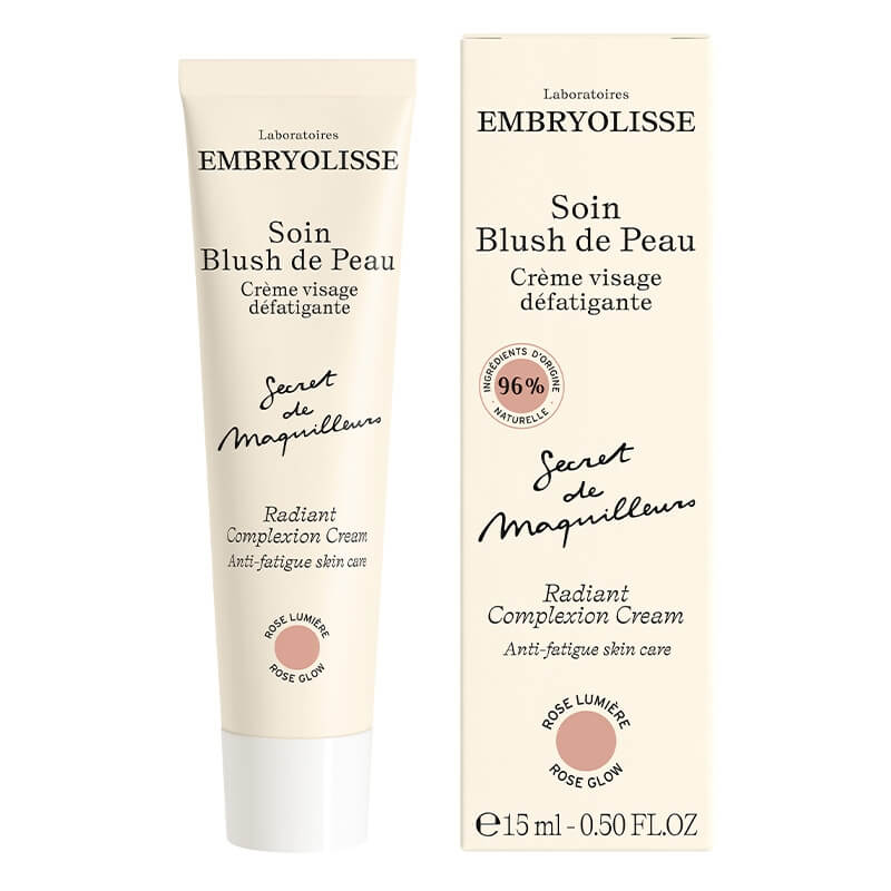 Embryolisse Creme Visage Defatigante Krem redukujący oznaki zmęczenia 15 ml