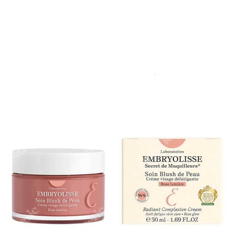 Embryolisse Creme Visage Defatigante Krem redukujący oznaki zmęczenia 50 ml
