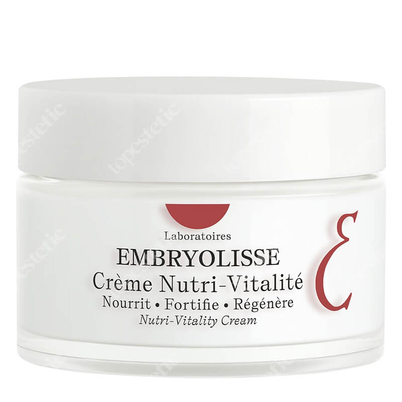 Embryolisse Krem Nutri-Vitality Globalna pielęgnacja przeciwstarzeniowa 50 ml