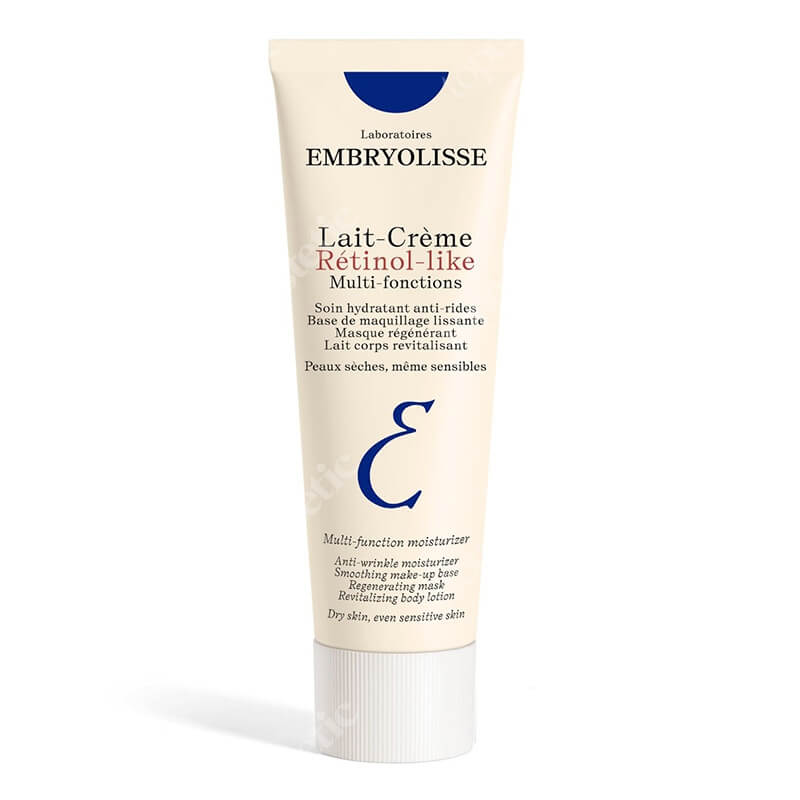 Embryolisse Lait Creme Retinol-like 5w1 wielofunkcyjna kuracja przeciwzmarszczkowa 75 ml