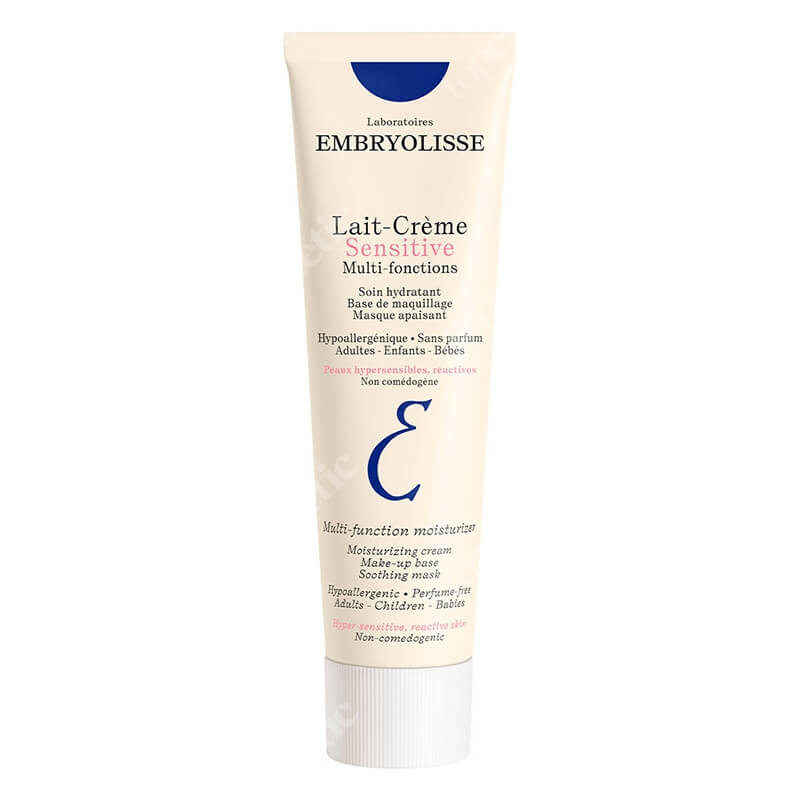 Embryolisse Lait Creme Sensitive Krem odżywczo- nawilżający do skóry wrażliwej 100 ml