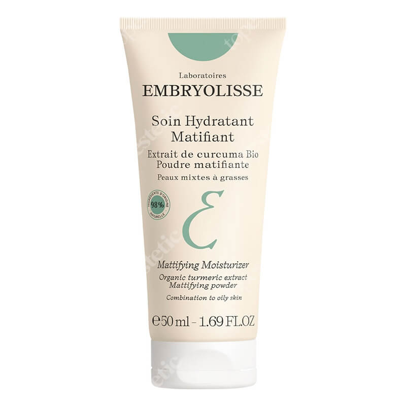 Embryolisse Mattifying Moisturizer Krem Nawilżająco-Matujący 50 ml