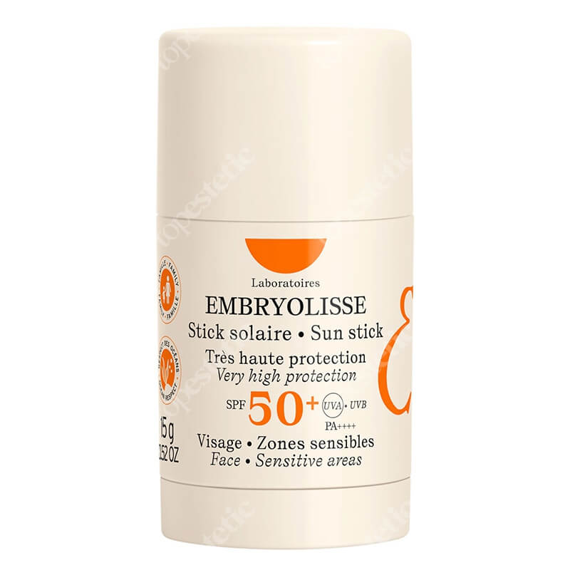 Embryolisse Sun Stick SPF 50+ Sztyft Przeciwsłoneczny 15 g