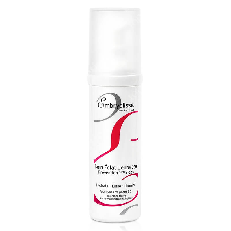 Embryolisse Youth Radiance Krem żel niwelujący pierwsze oznaki starzenia 40 ml
