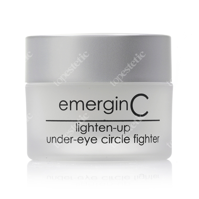 EmerginC Lighten-Up Rozświetlająco-przeciwzmarszczkowy żel pod oczy 15 ml