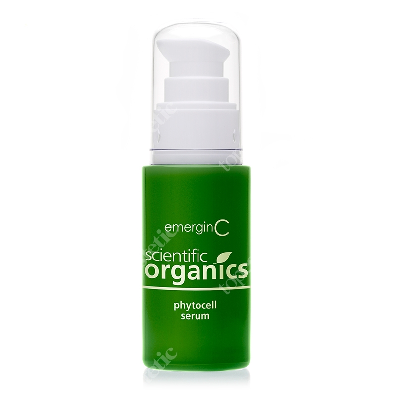 EmerginC Phytocell Serum Regenerujące, przeciwstarzeniowe serum z komórkami macierzystymi z winogron 30 ml