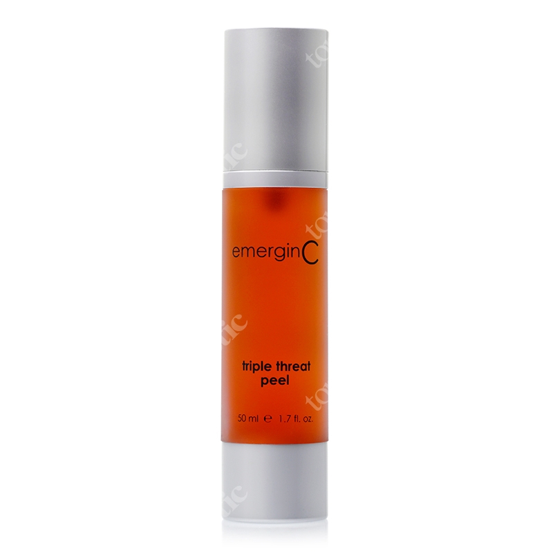 EmerginC Triple-Threat Peel Peeling chemiczny z AHA 50 ml