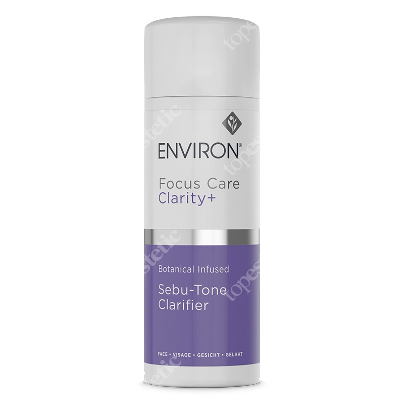 Environ Infused Sebu-Tone Clarifier Tonik złuszczający i regulujący wydzielanie sebum 100 ml