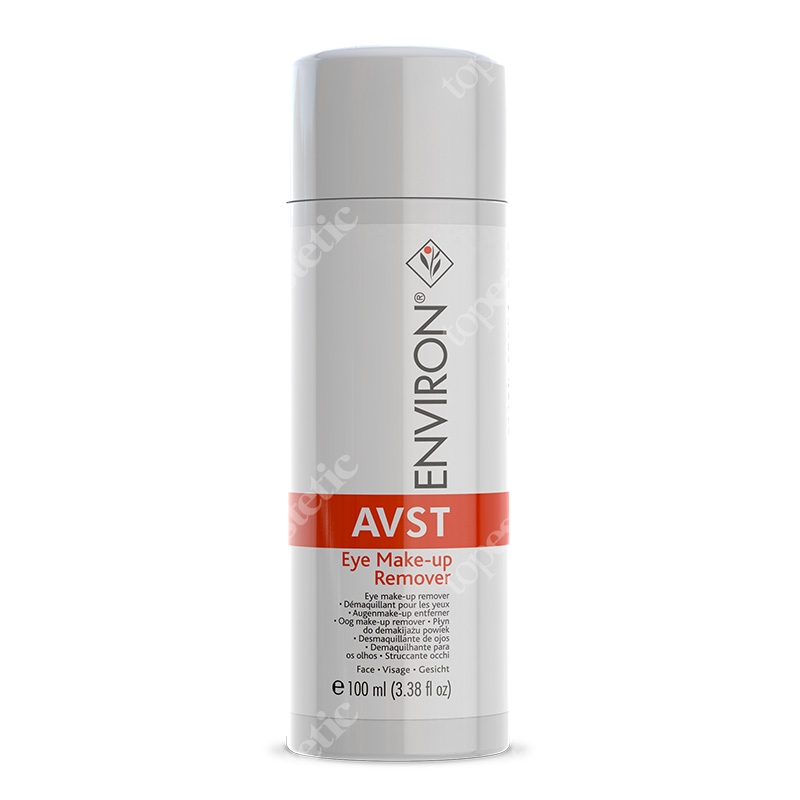 Environ Eye Make–up Remover AVST Płyn do demakijażu powiek 100 ml