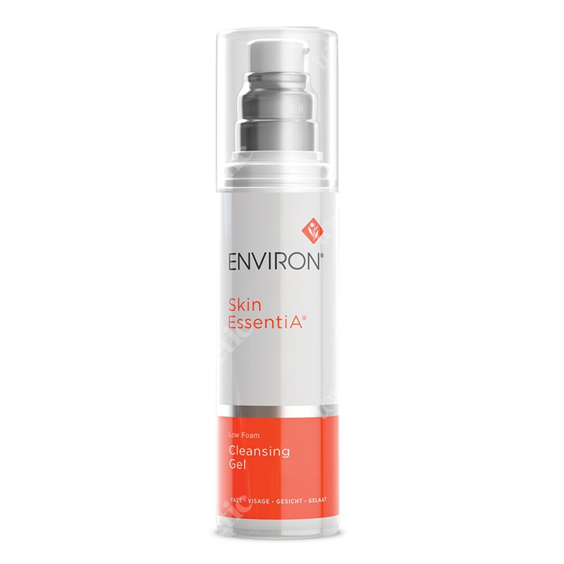 Environ Low Foam Cleansing Gel Delikatny żel oczyszczający 200 ml