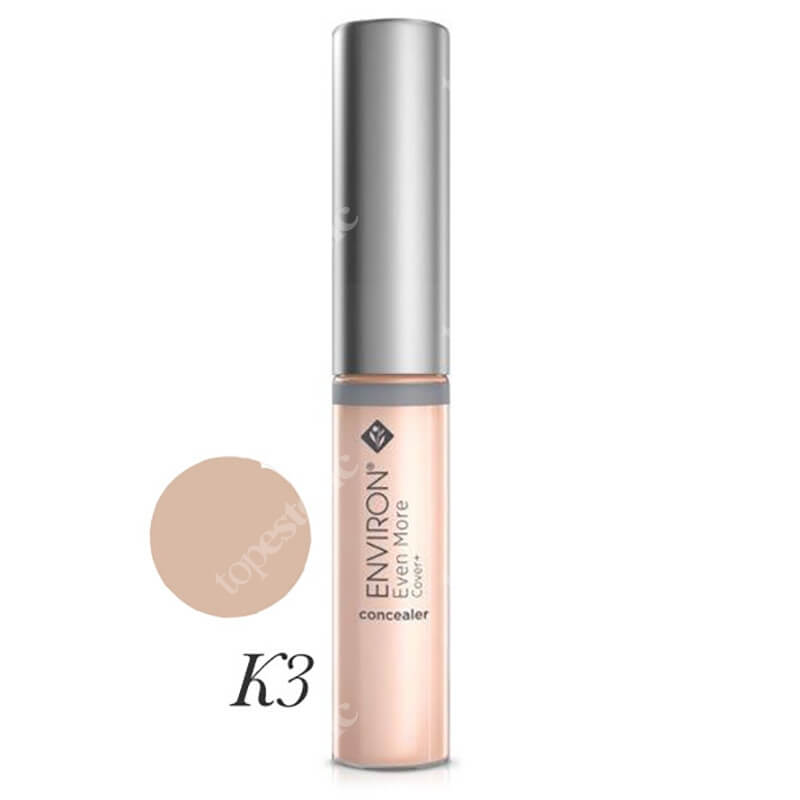 Environ Make up Even Cover + Concealers Kryjący korektor kolor 3 - 4,5 ml
