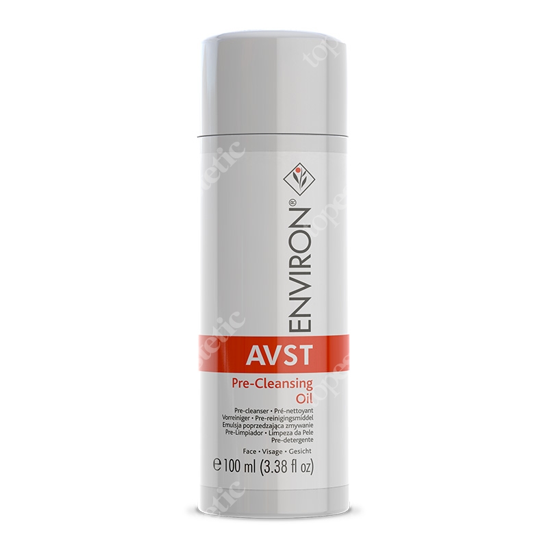 Environ Pre-Cleansing Oil AVST Olejek poprzedzający zmywanie 100 ml