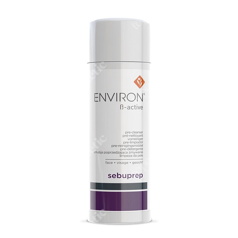 Environ Sebuprep Olejek poprzedzający zmywanie 100 ml