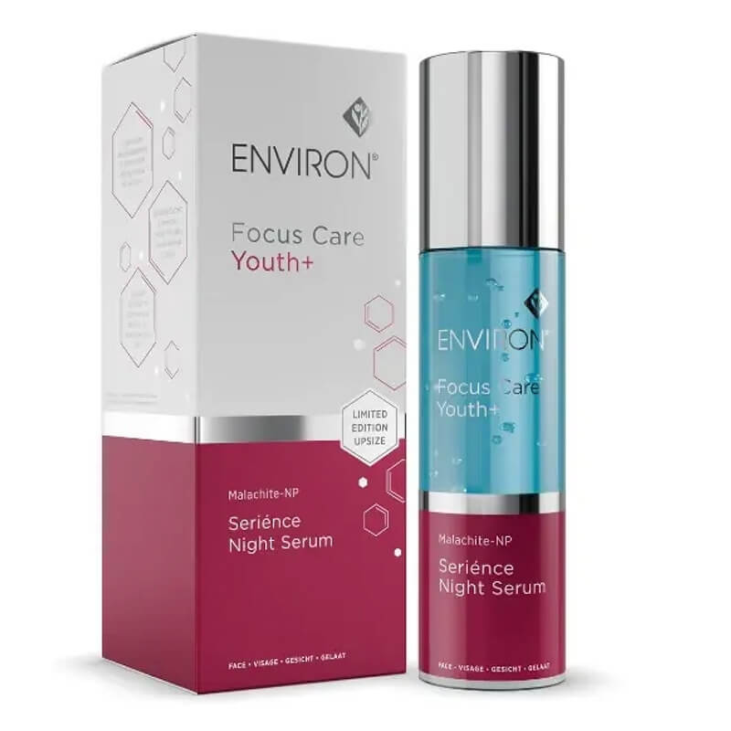 Environ Seriénce Night Serum Upsize Antystresowe serum na noc 50 ml