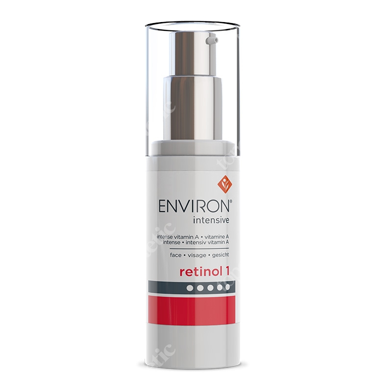 Environ Serum Retinol 1 serum 30 ml - Opinie i Ceny • Sklep Topestetic