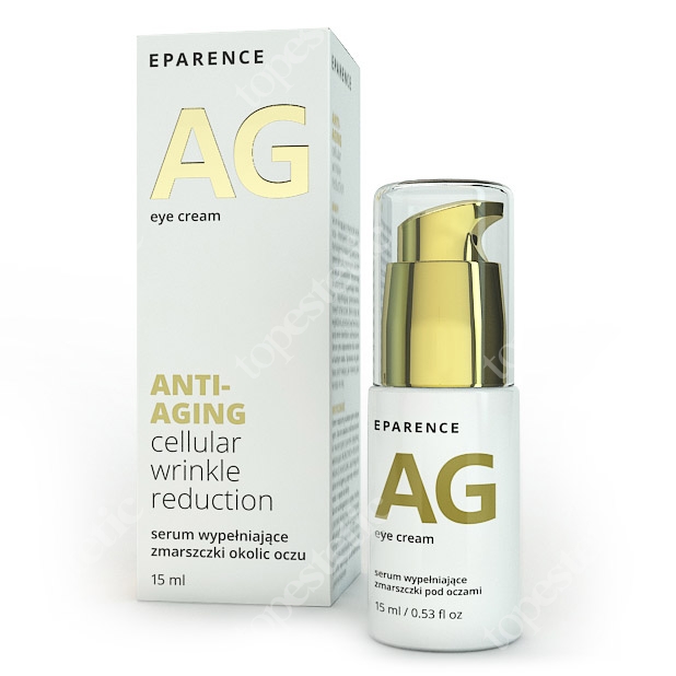 Eparence Anti-Aging Cellular Wrinkle Reduction Serum wypełniające zmarszczki okolic oczu 15 ml
