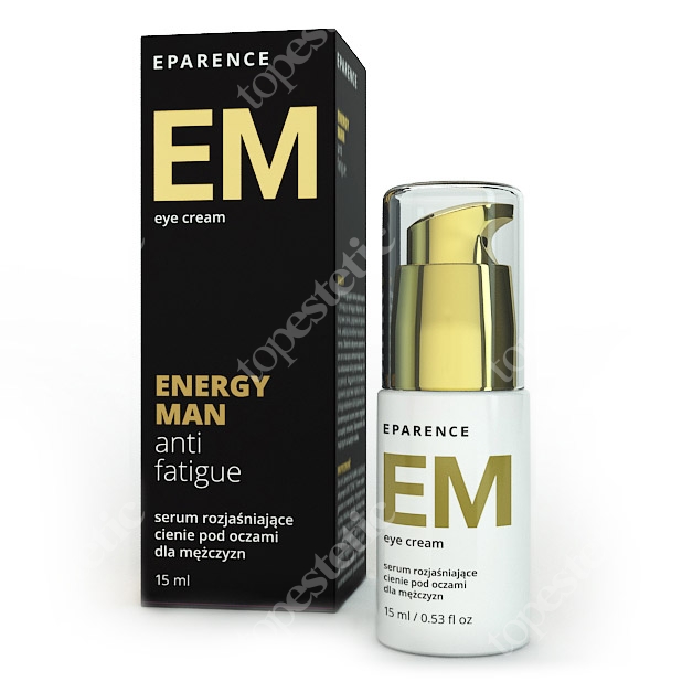 Eparence Energy Man Anti Fatigue Serum rozjaśniające cienie pod oczami dla mężczyzn 15 ml