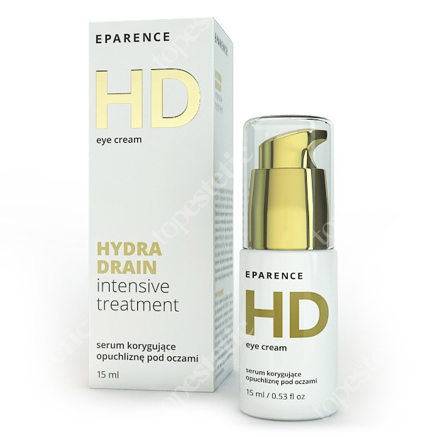 Eparence Hydra Drain Intensive Treatment Serum korygujące opuchliznę pod oczami 15 ml