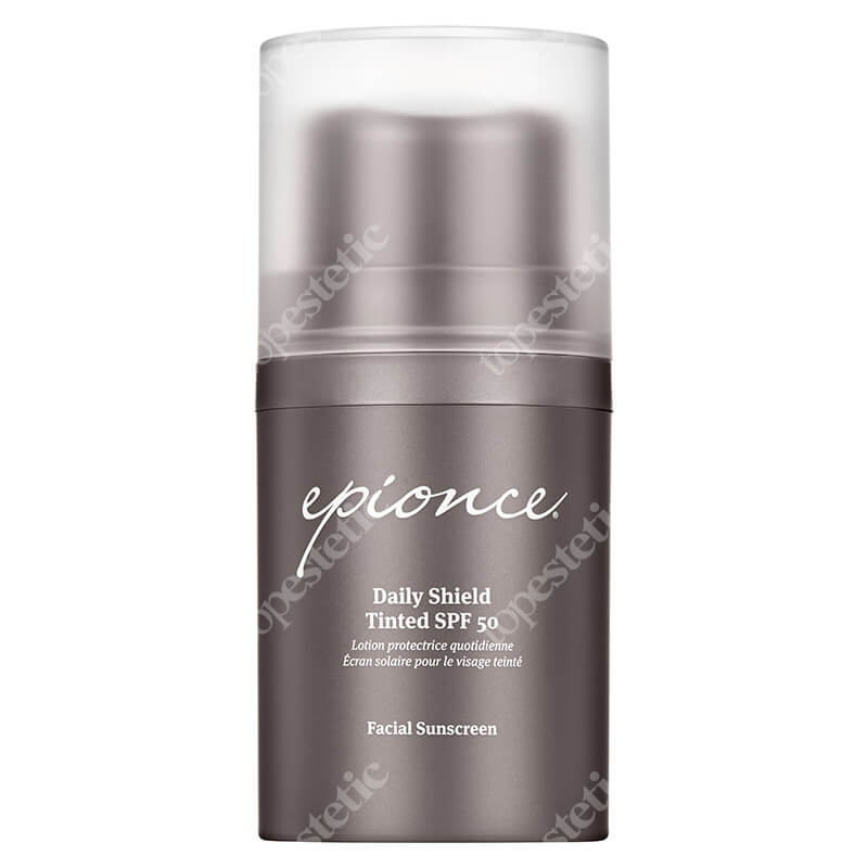 Epionce Daily Shield Lotion Tinted SPF 50 Emulsja ochronna SPF 50 50 ml