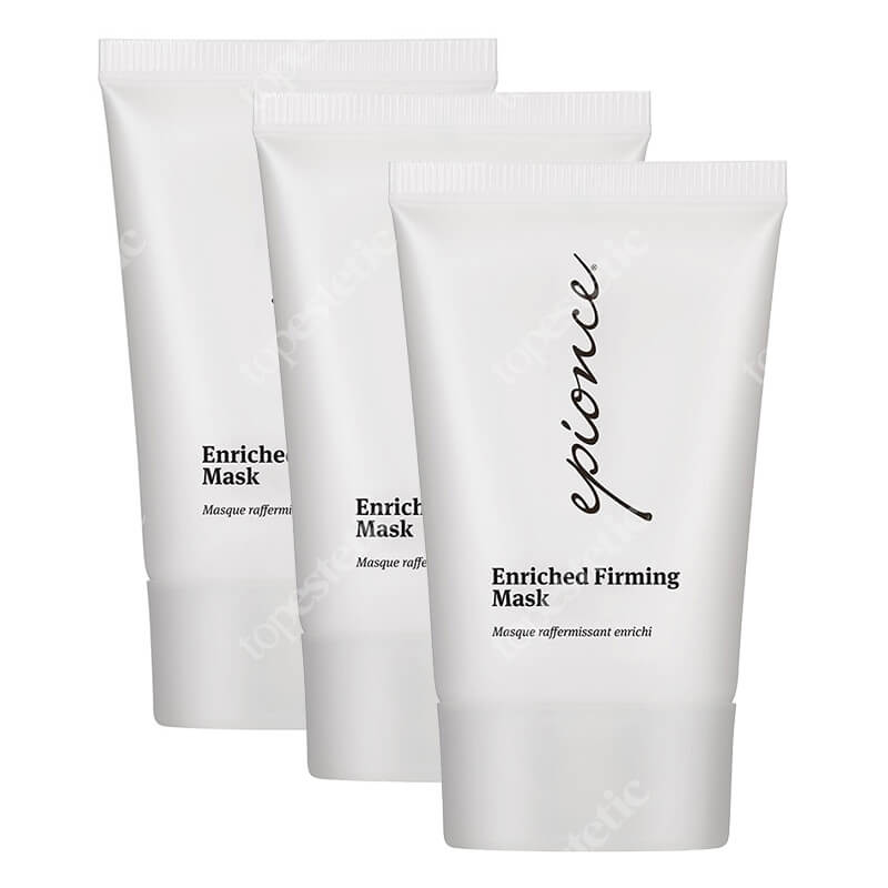 Epionce Enriched Firming Mask x 3 ZESTAW Maska ultra kojąca 30 g x 3