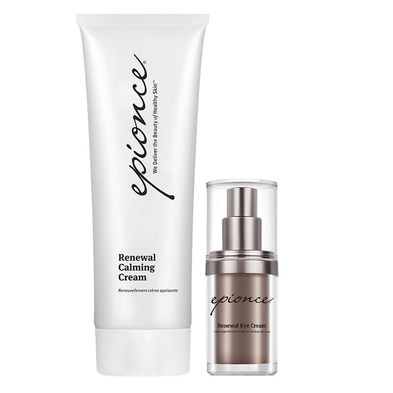 Epionce Revitalizing Set ZESTAW Krem kojący 75 g + Krem pod oczy 15 g
