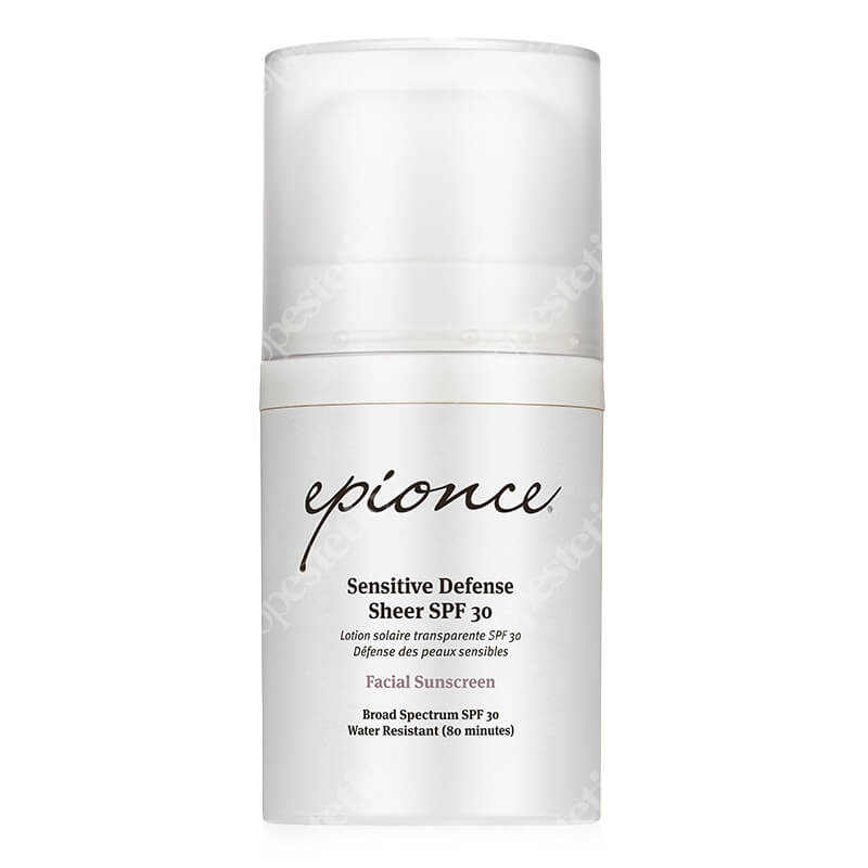 Epionce Sensitive Defense Sheer Mleczko Ochronne SPF 30 50 ml