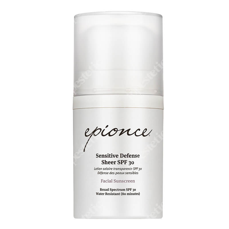 Epionce Sensitive Defense Sheer SPF 30 Mleczko Ochronne SPF 30 50 ml
