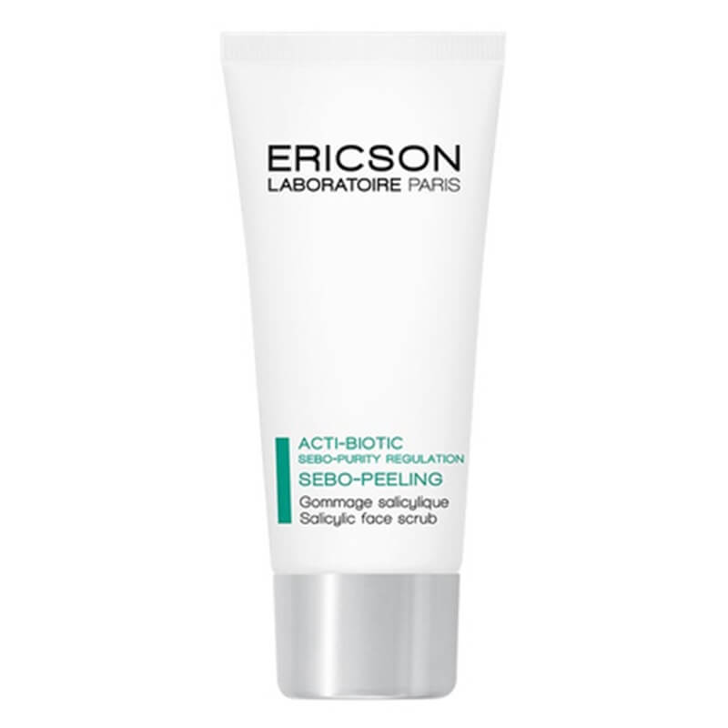 Ericson Laboratoire Acti Biotic Salicylic Scrub Piling głęboko złuszczający 50 ml