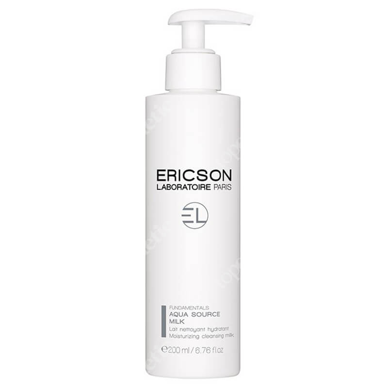 Ericson Laboratoire Aqua Source Milk Mleczko do demakijażu 200 ml