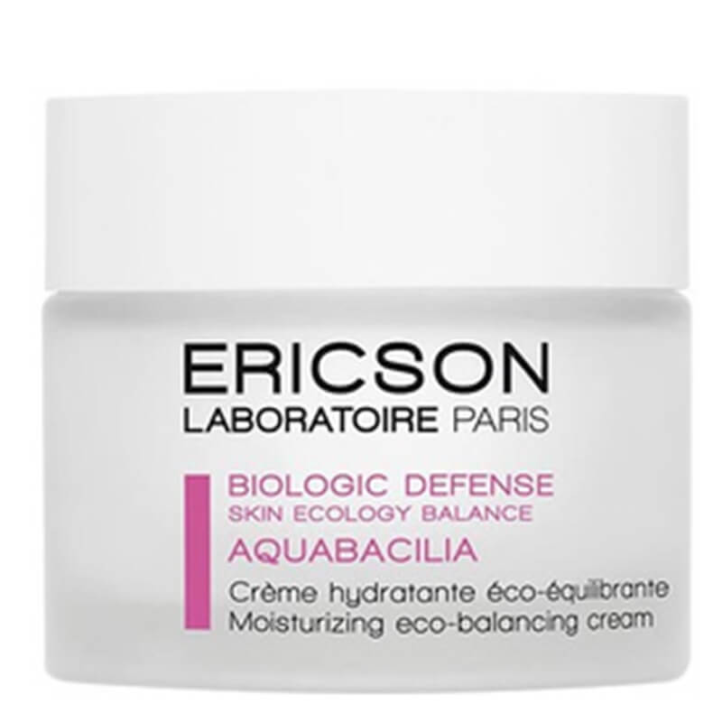 Ericson Laboratoire Aquabacilia Cream Krem nawilżający 50 ml